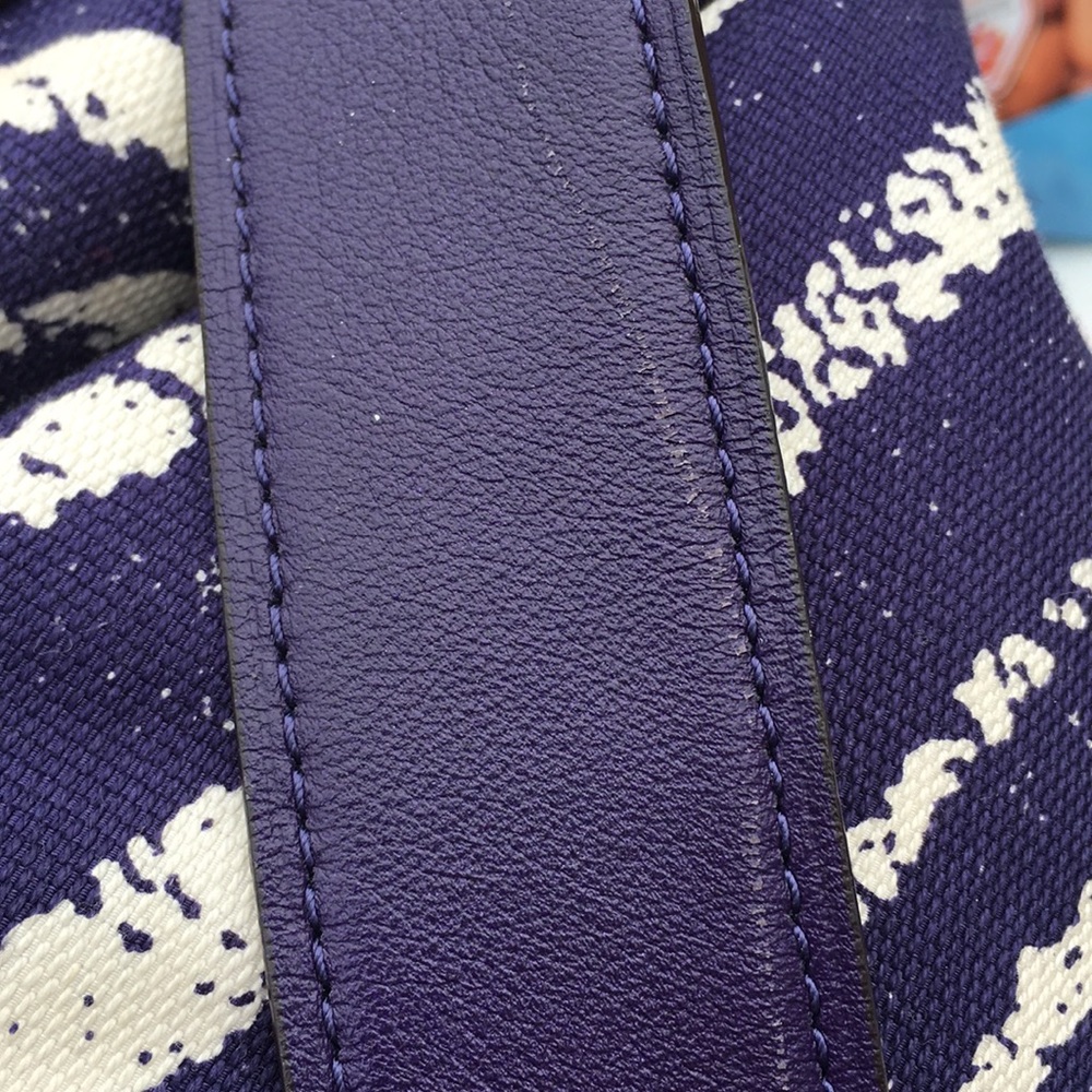 Authentic Coach Handbag - Picture 5 of 6